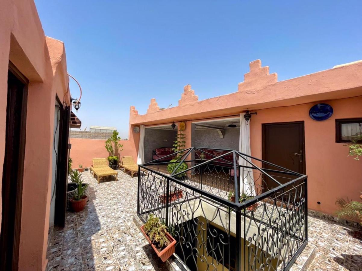 Cosy Appartement Marrakesh Exterior foto