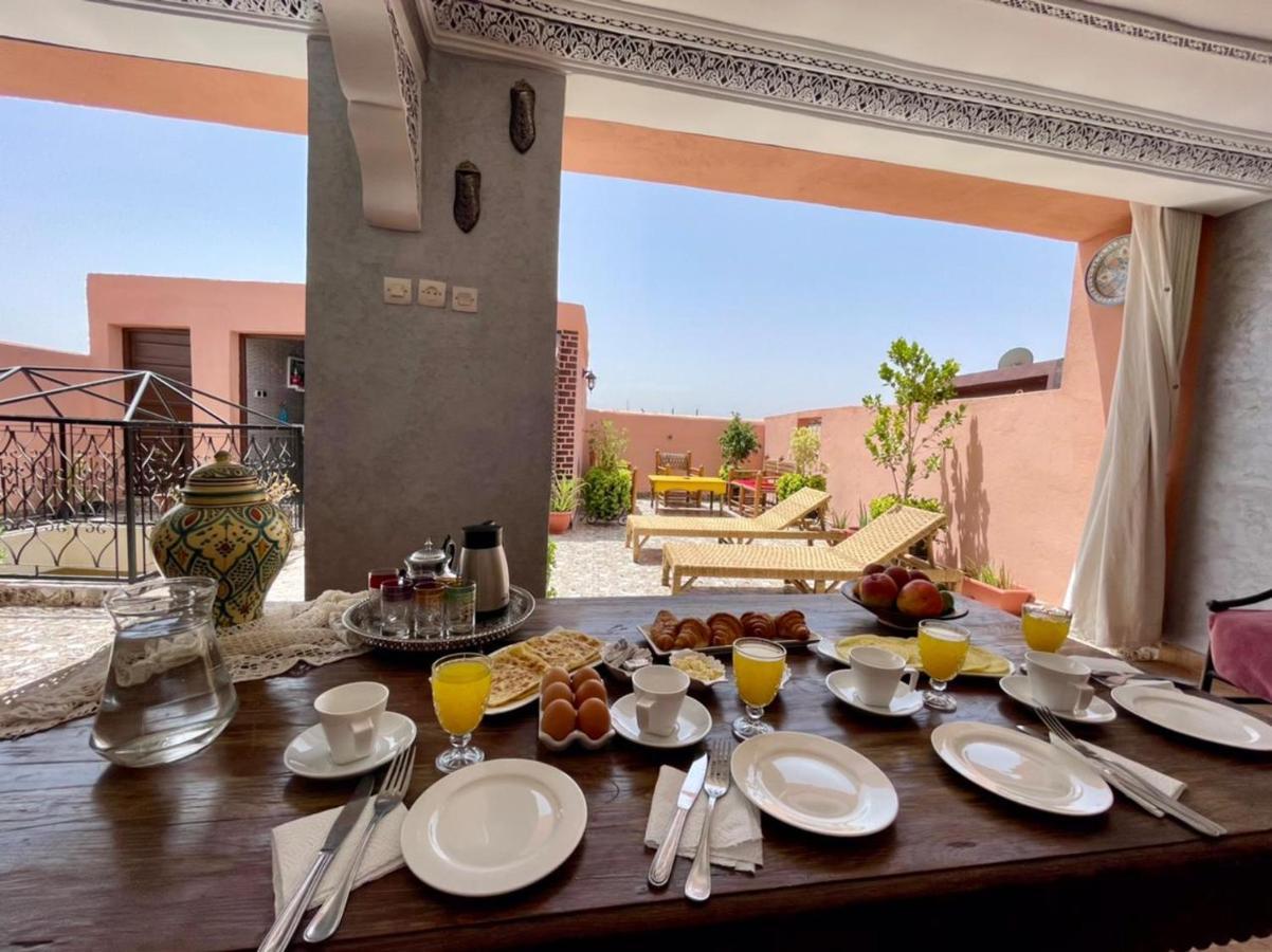 Cosy Appartement Marrakesh Exterior foto
