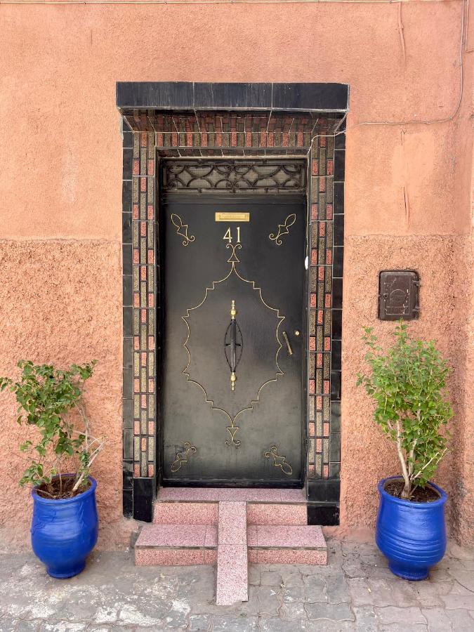 Cosy Appartement Marrakesh Exterior foto