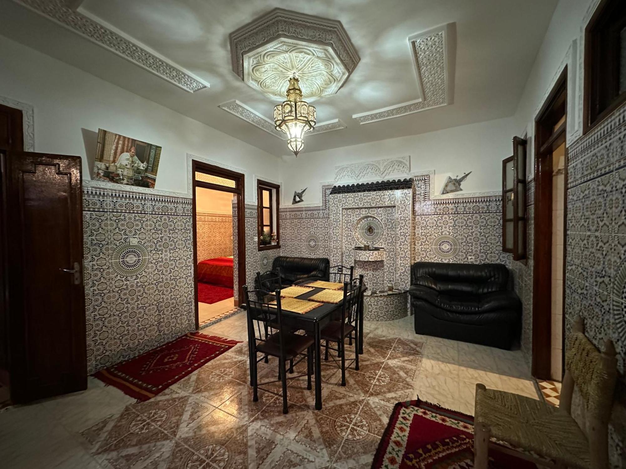 Cosy Appartement Marrakesh Exterior foto