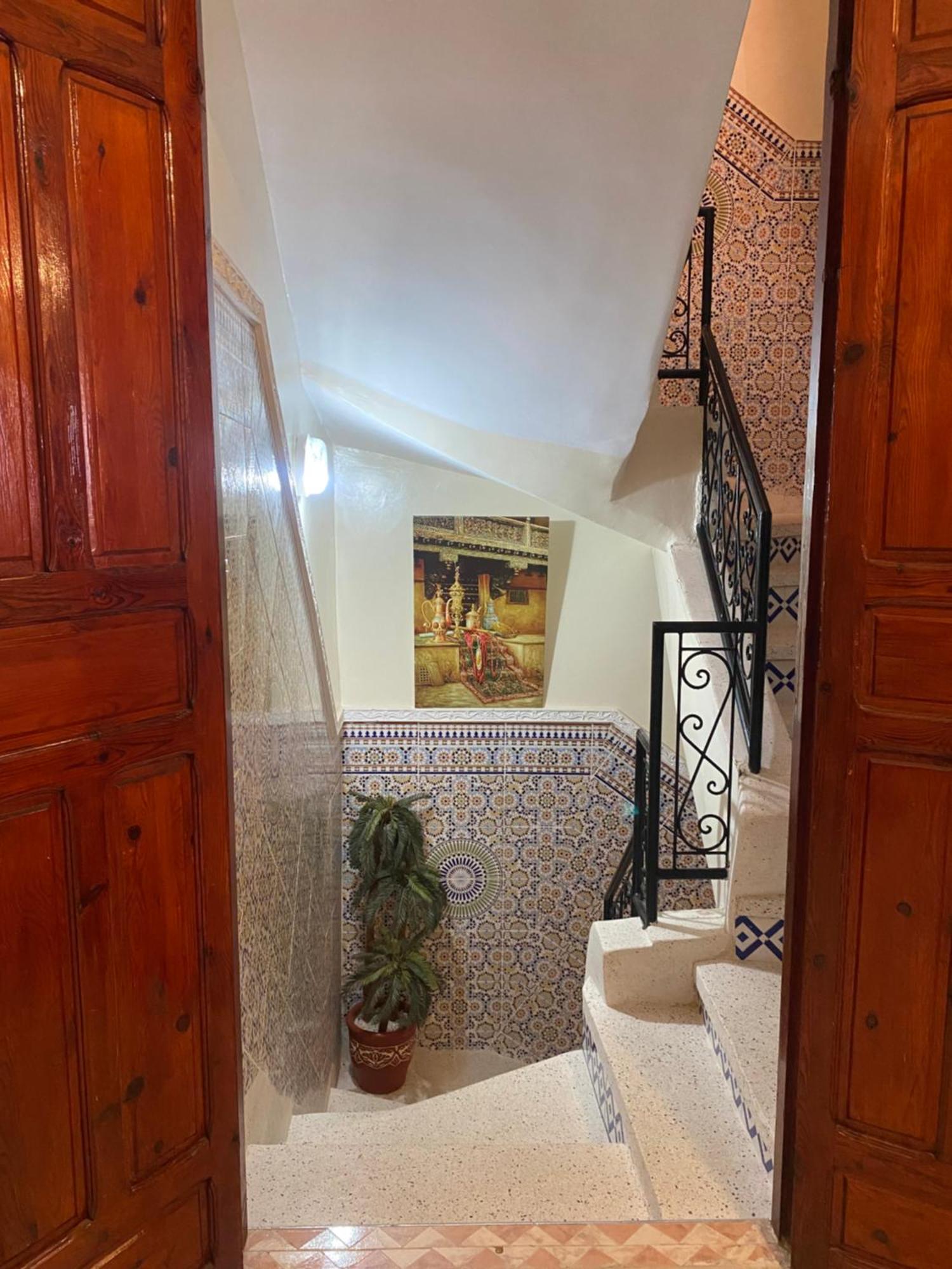 Cosy Appartement Marrakesh Exterior foto