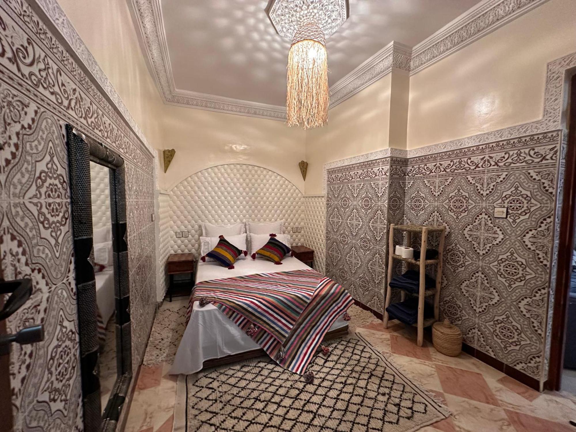 Cosy Appartement Marrakesh Exterior foto