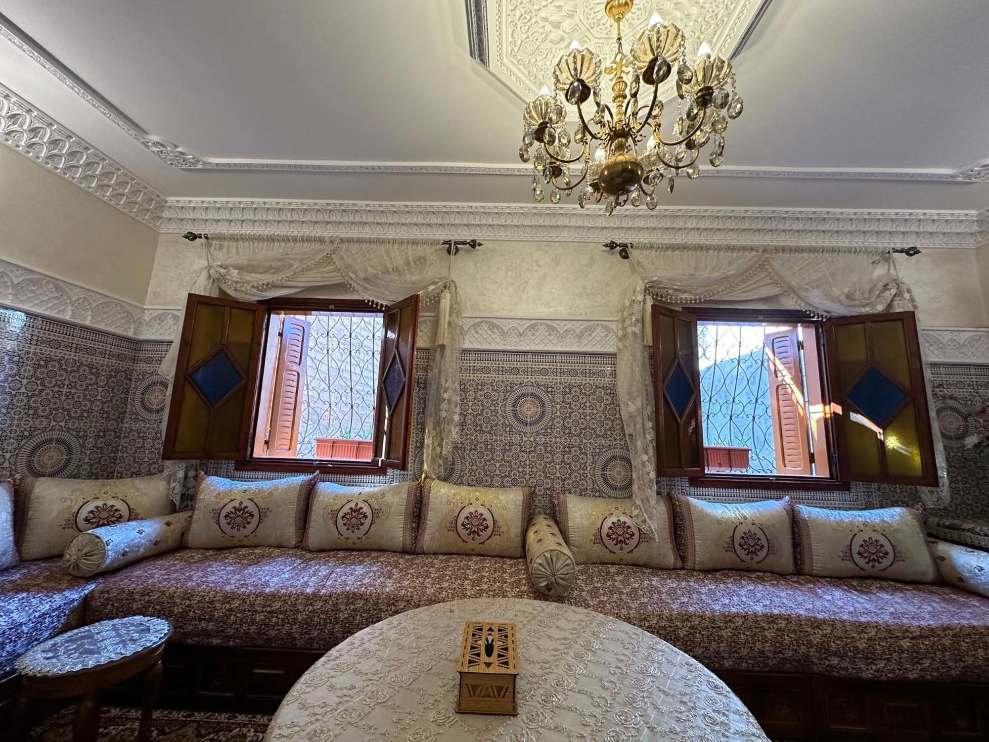Cosy Appartement Marrakesh Exterior foto