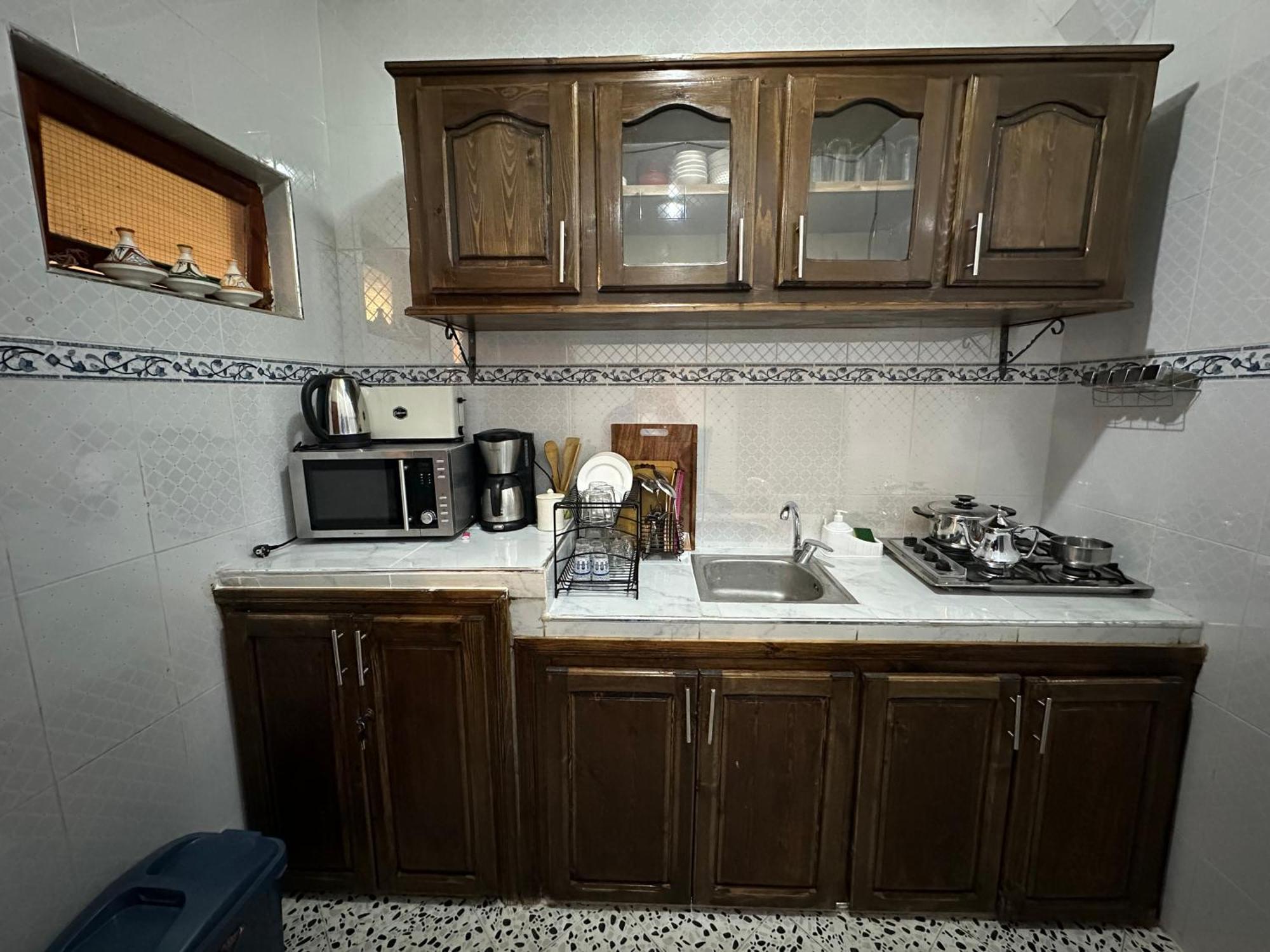 Cosy Appartement Marrakesh Exterior foto
