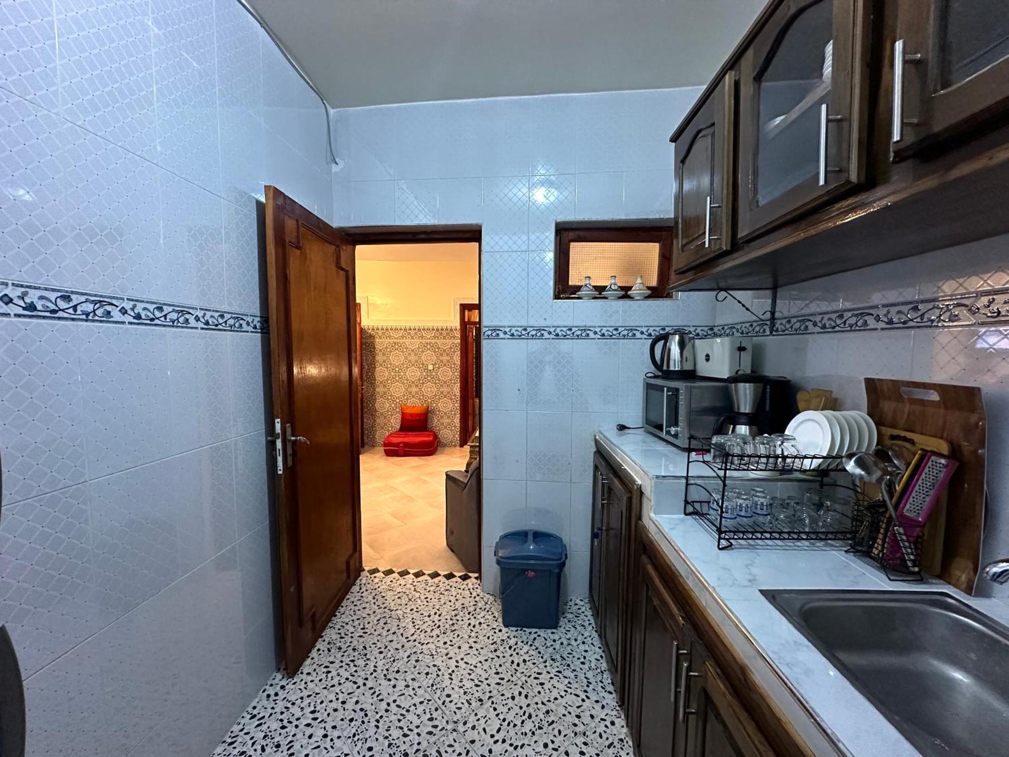 Cosy Appartement Marrakesh Exterior foto