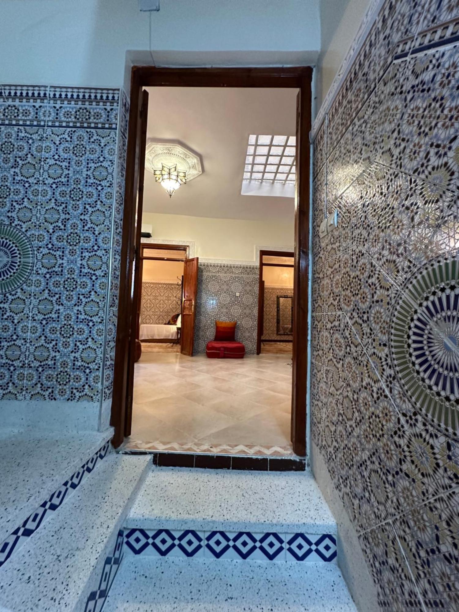 Cosy Appartement Marrakesh Exterior foto