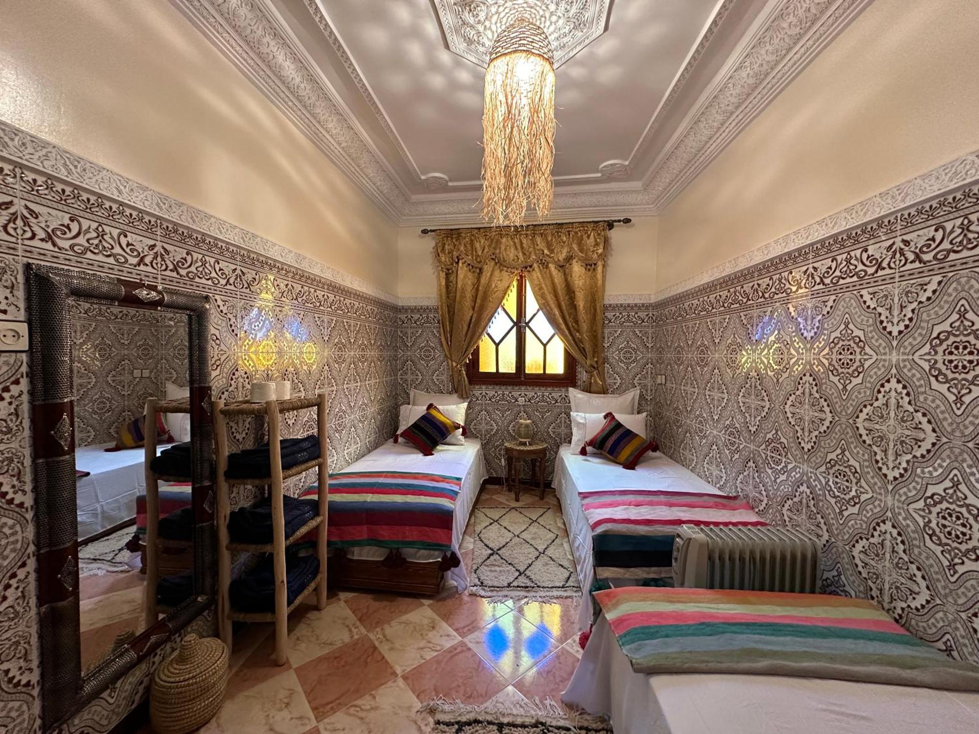 Cosy Appartement Marrakesh Exterior foto
