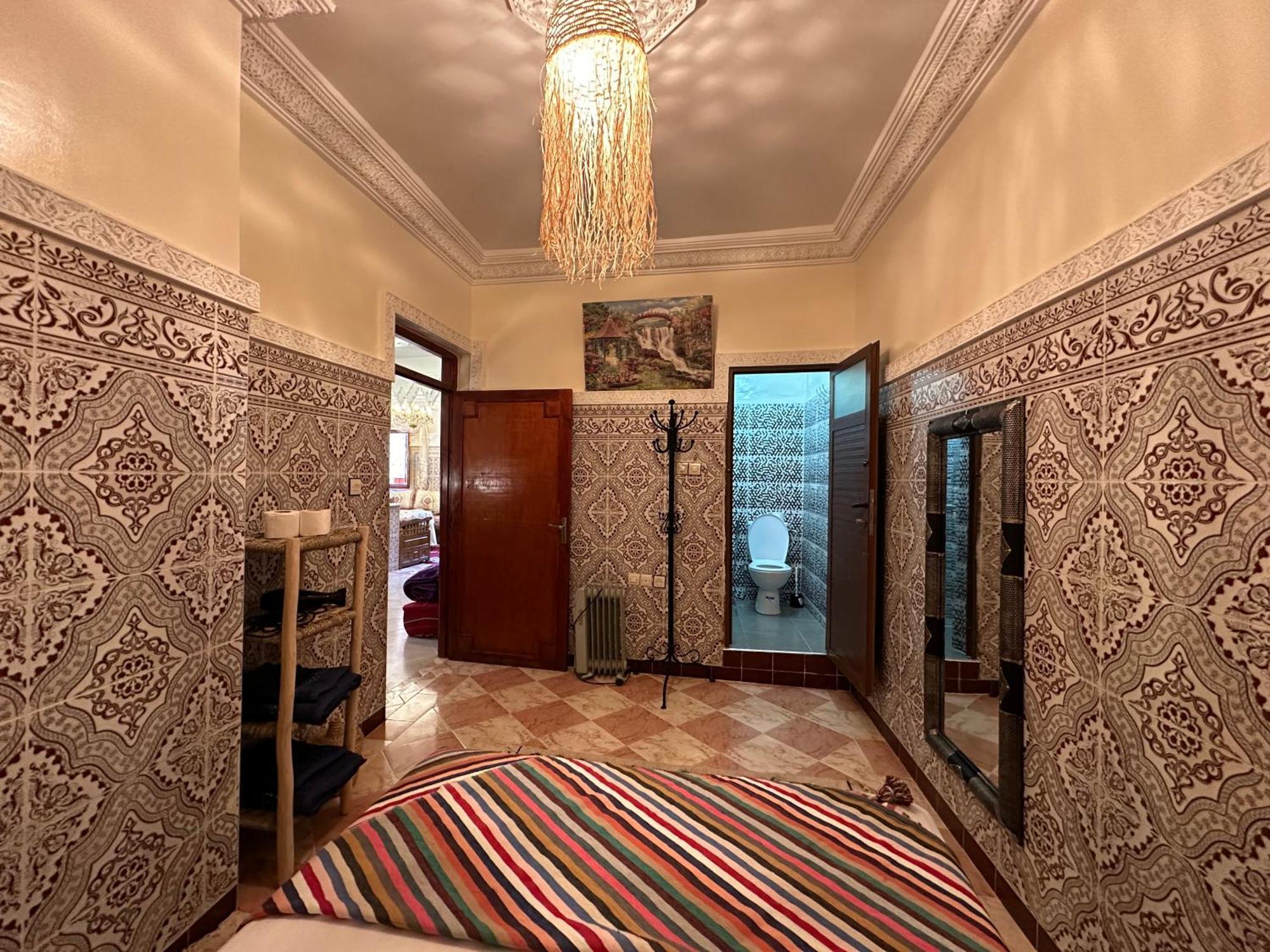 Cosy Appartement Marrakesh Exterior foto