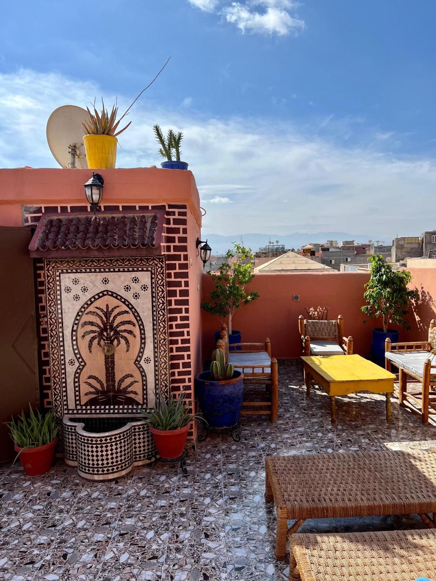 Cosy Appartement Marrakesh Exterior foto